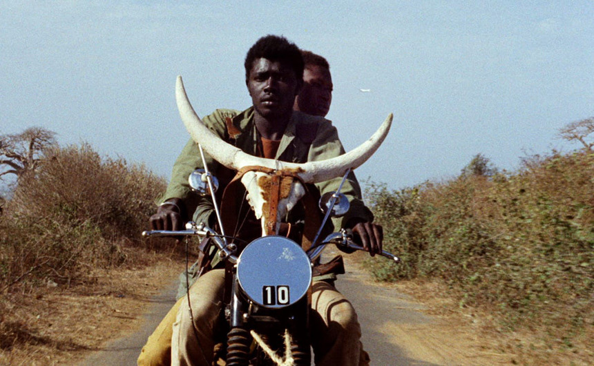 Blu-ray Review: Djibril Diop Mambéty's Formative TOUKI BOUKI from Criterion